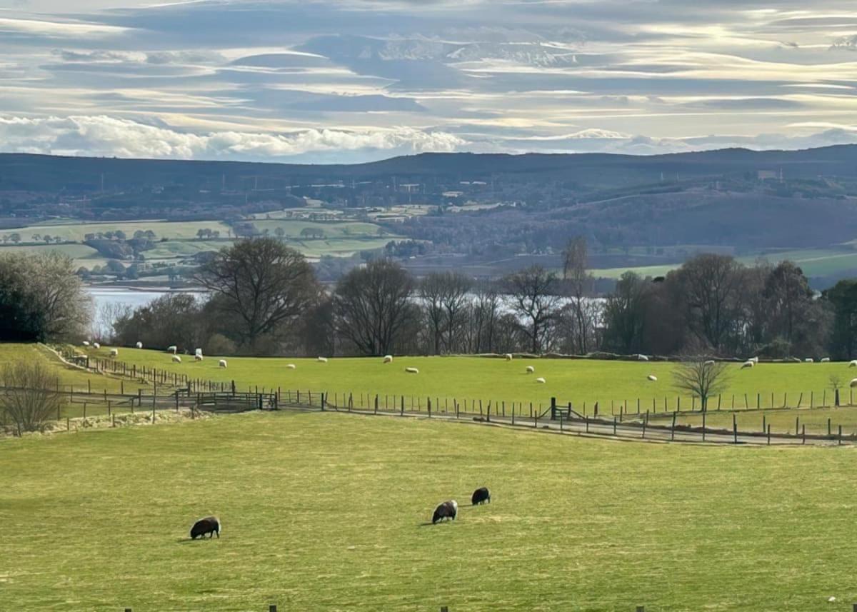 Kessock Highland Lodges North Kessock Exterior foto