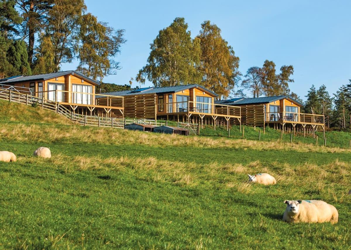 Kessock Highland Lodges North Kessock Exterior foto