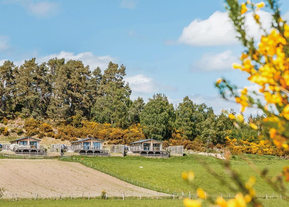 Kessock Highland Lodges North Kessock Exterior foto