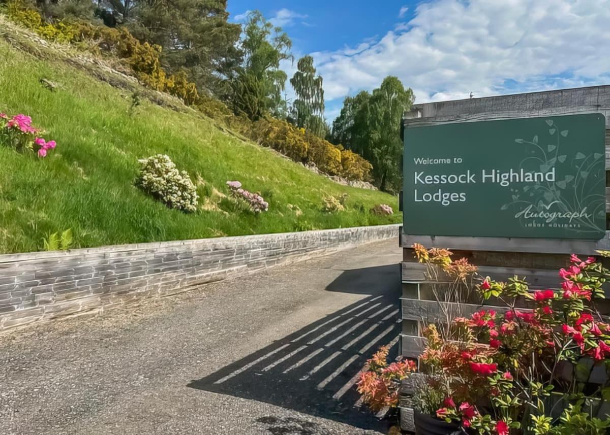 Kessock Highland Lodges North Kessock Exterior foto
