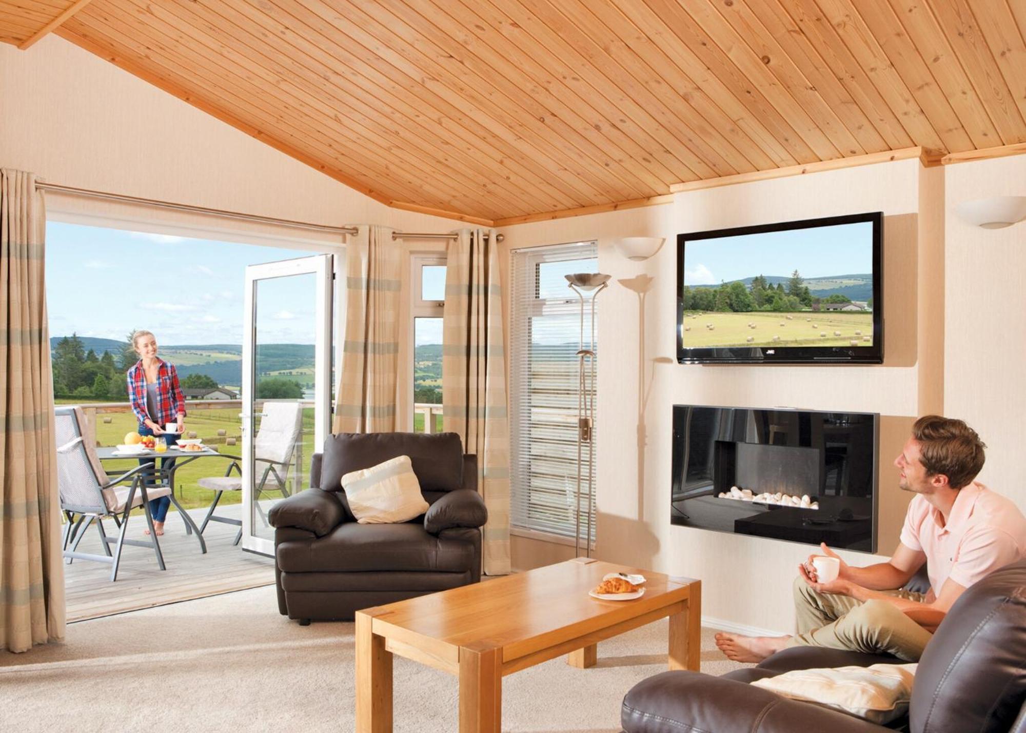 Kessock Highland Lodges North Kessock Quarto foto