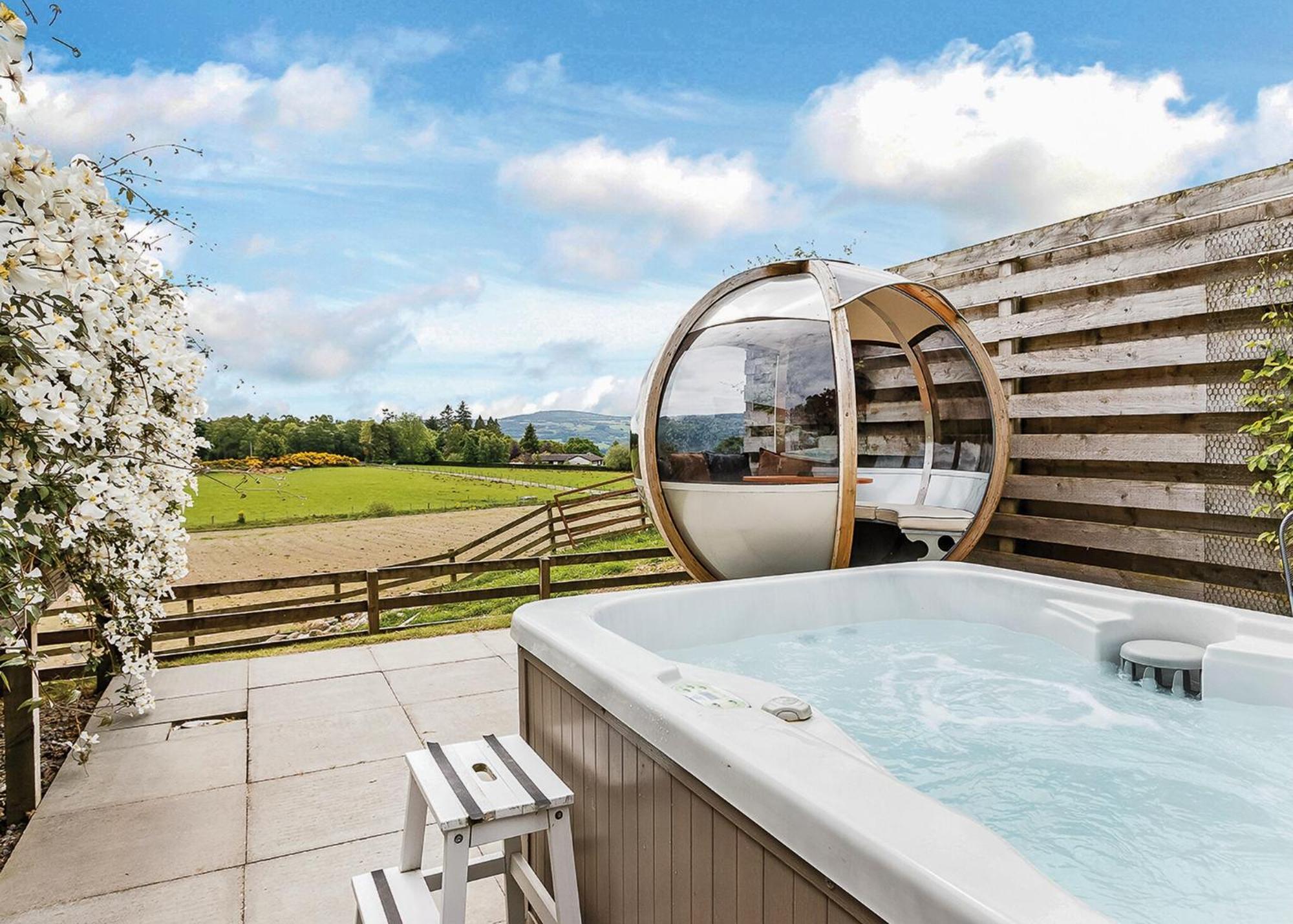 Kessock Highland Lodges North Kessock Quarto foto