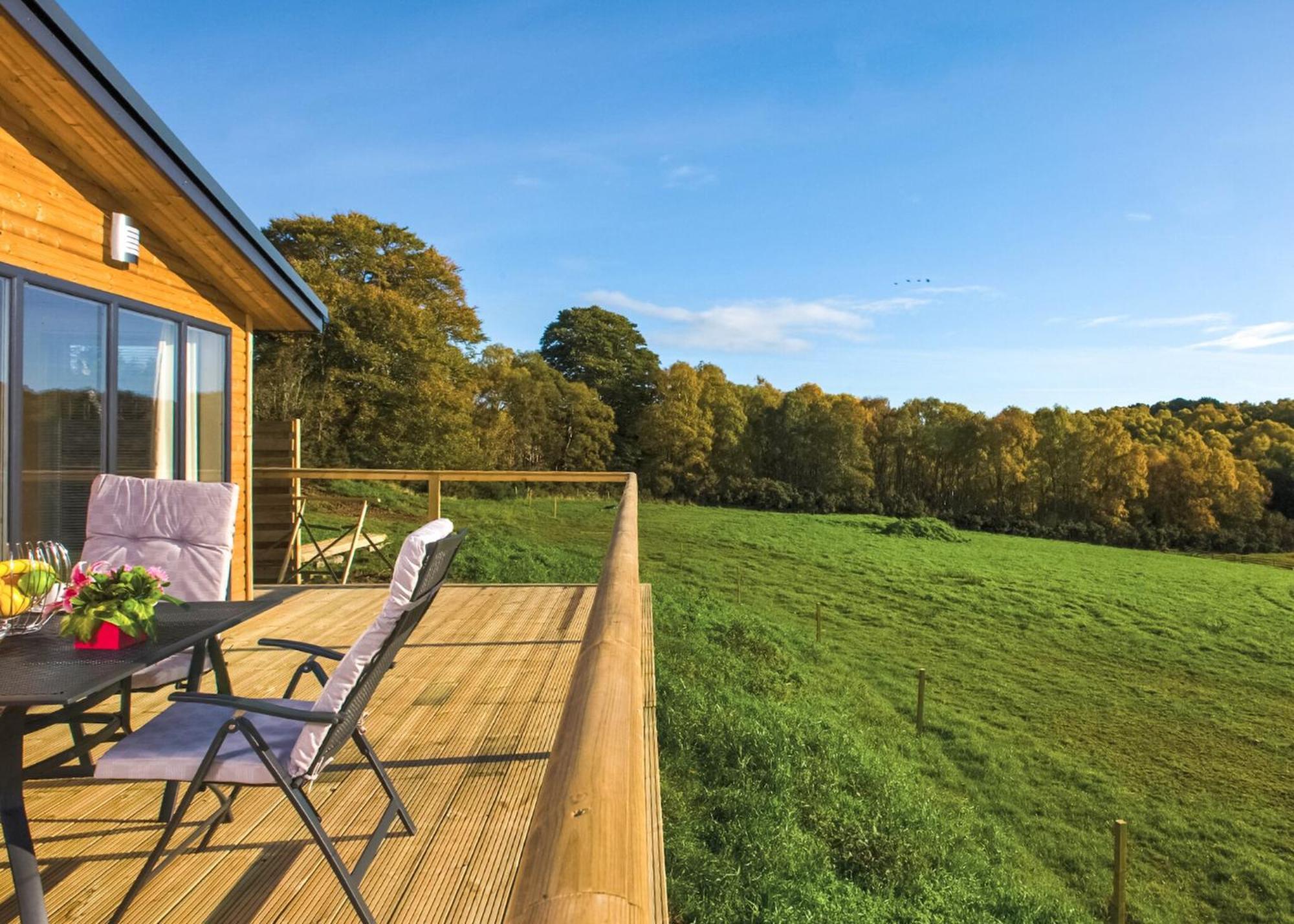 Kessock Highland Lodges North Kessock Quarto foto