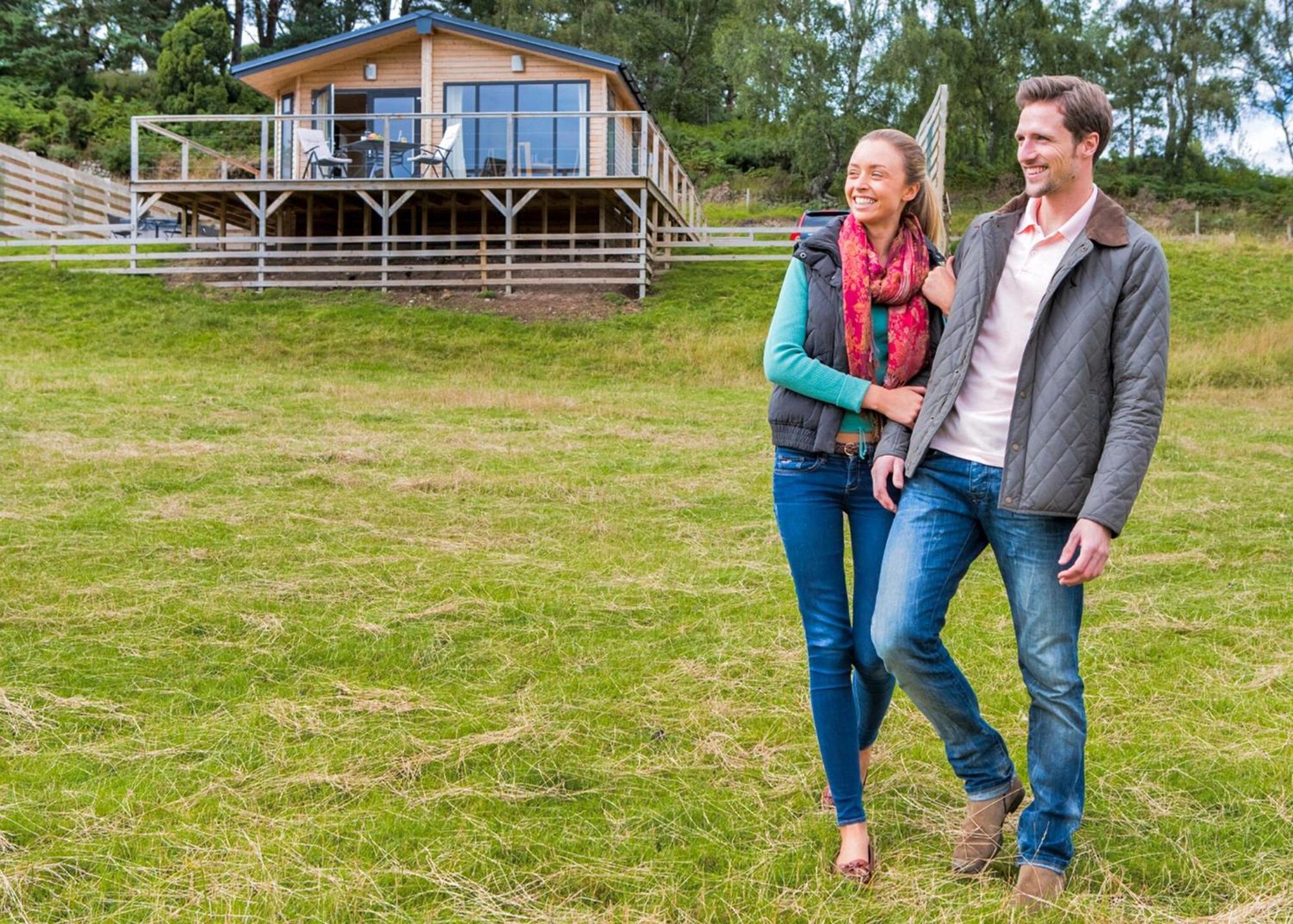 Kessock Highland Lodges North Kessock Quarto foto