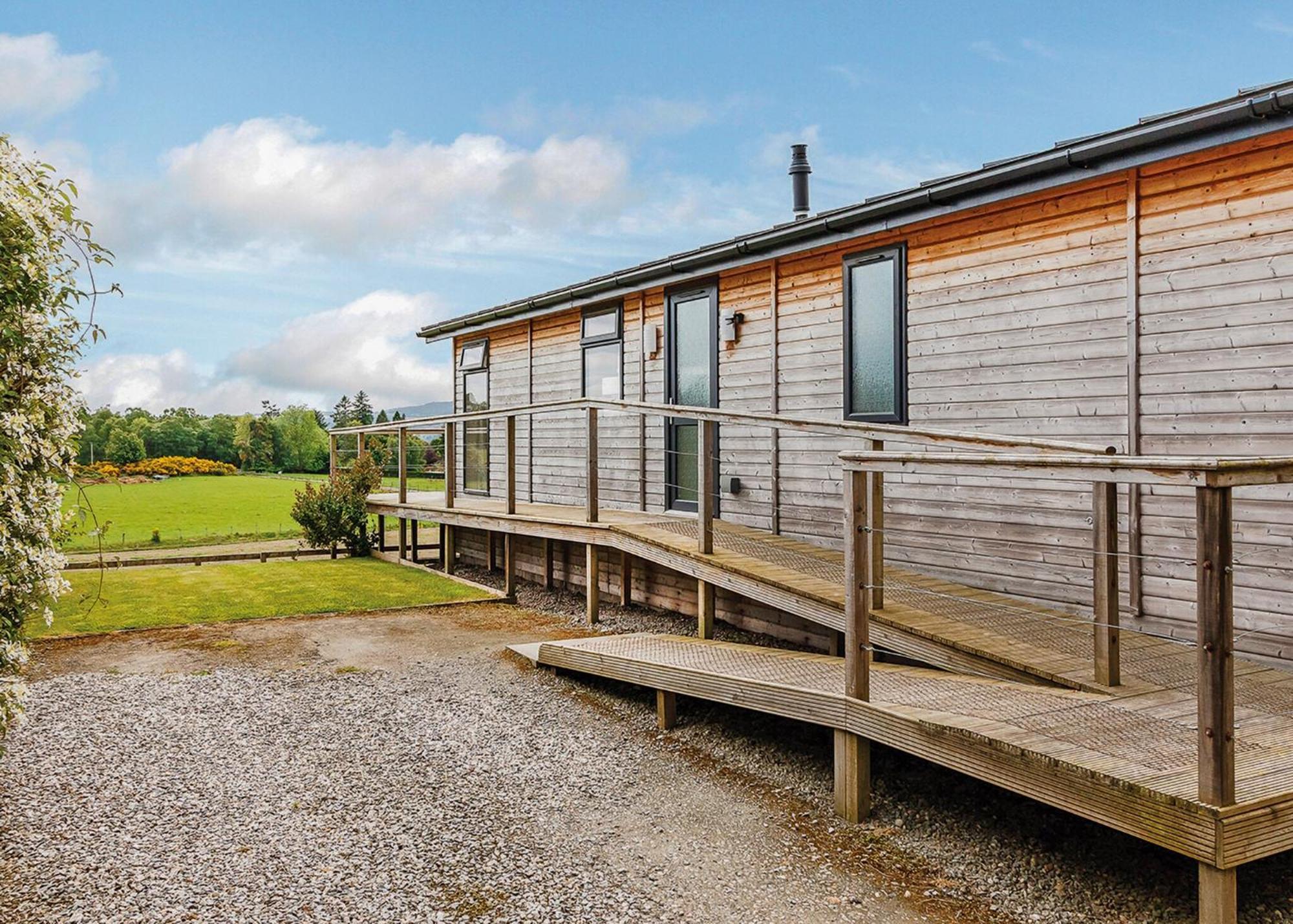Kessock Highland Lodges North Kessock Quarto foto