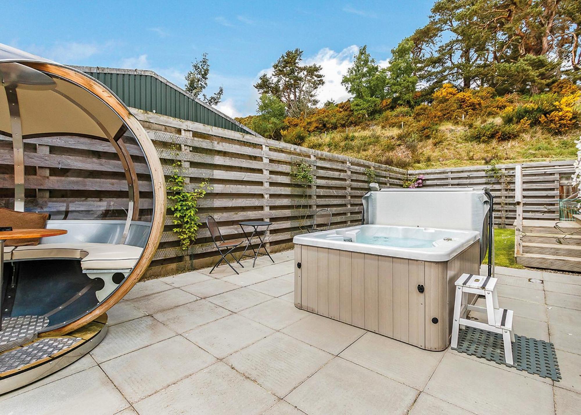 Kessock Highland Lodges North Kessock Quarto foto