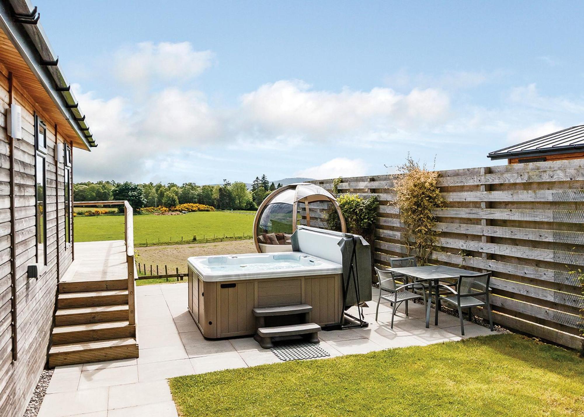 Kessock Highland Lodges North Kessock Quarto foto
