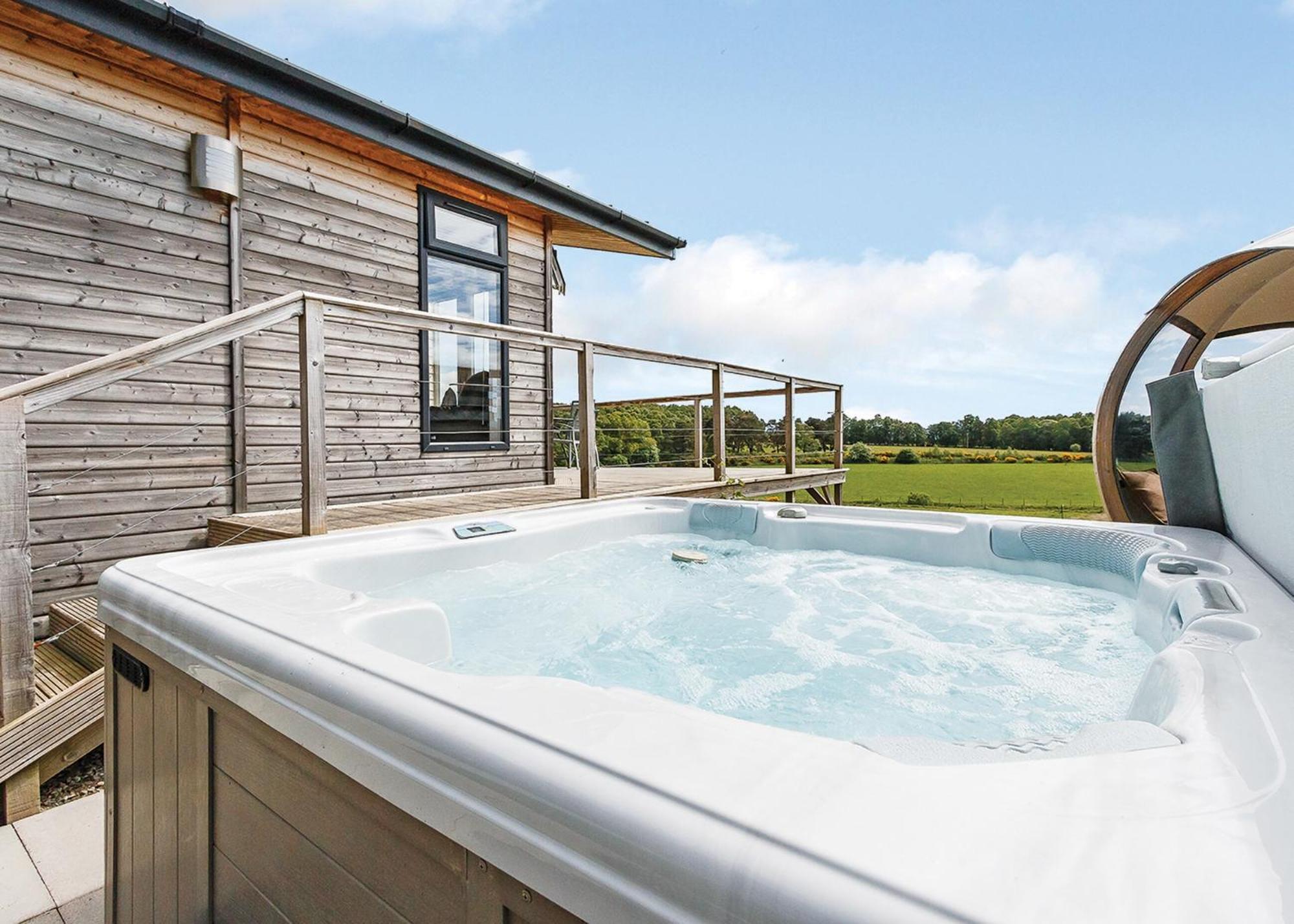 Kessock Highland Lodges North Kessock Quarto foto