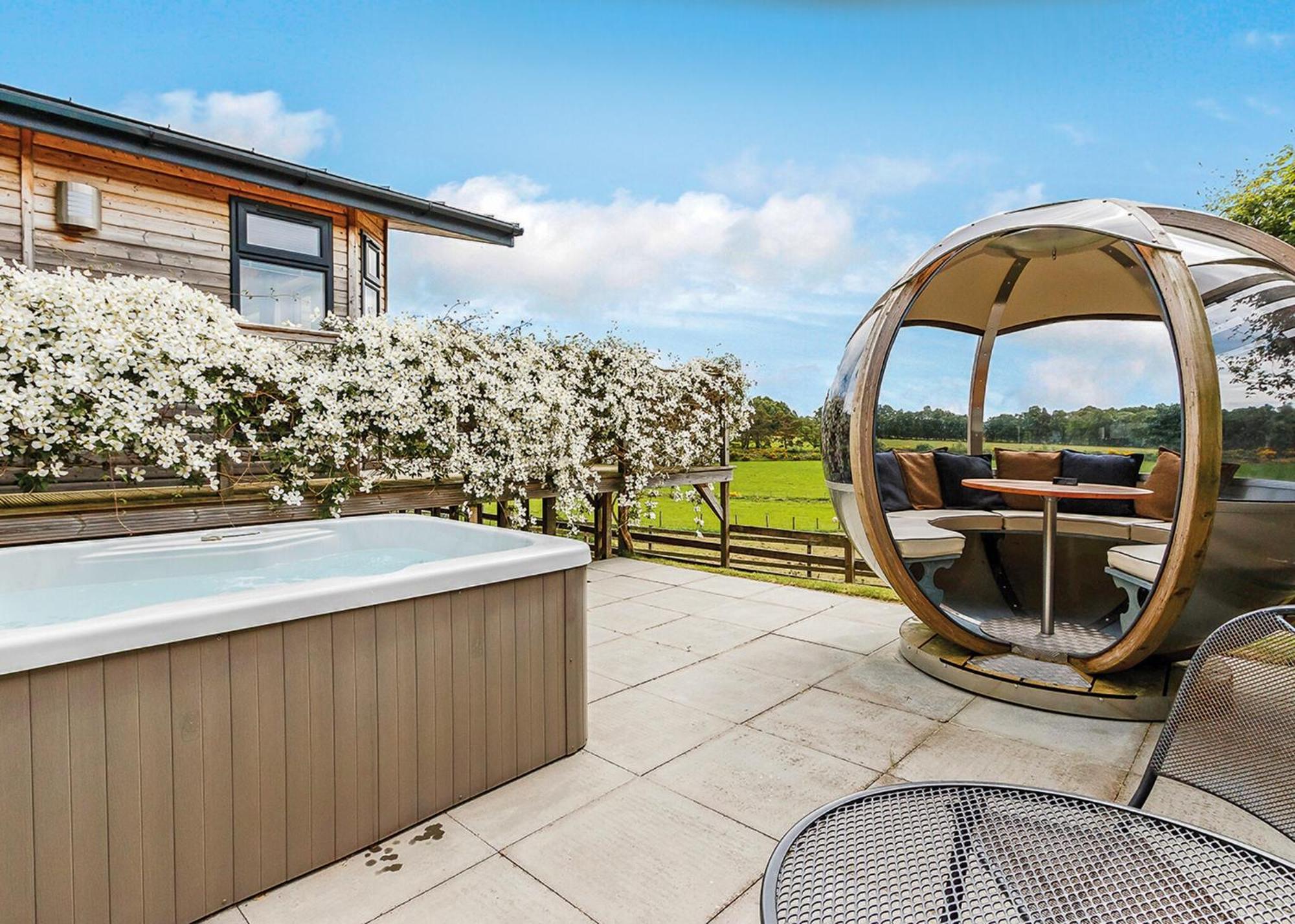 Kessock Highland Lodges North Kessock Exterior foto