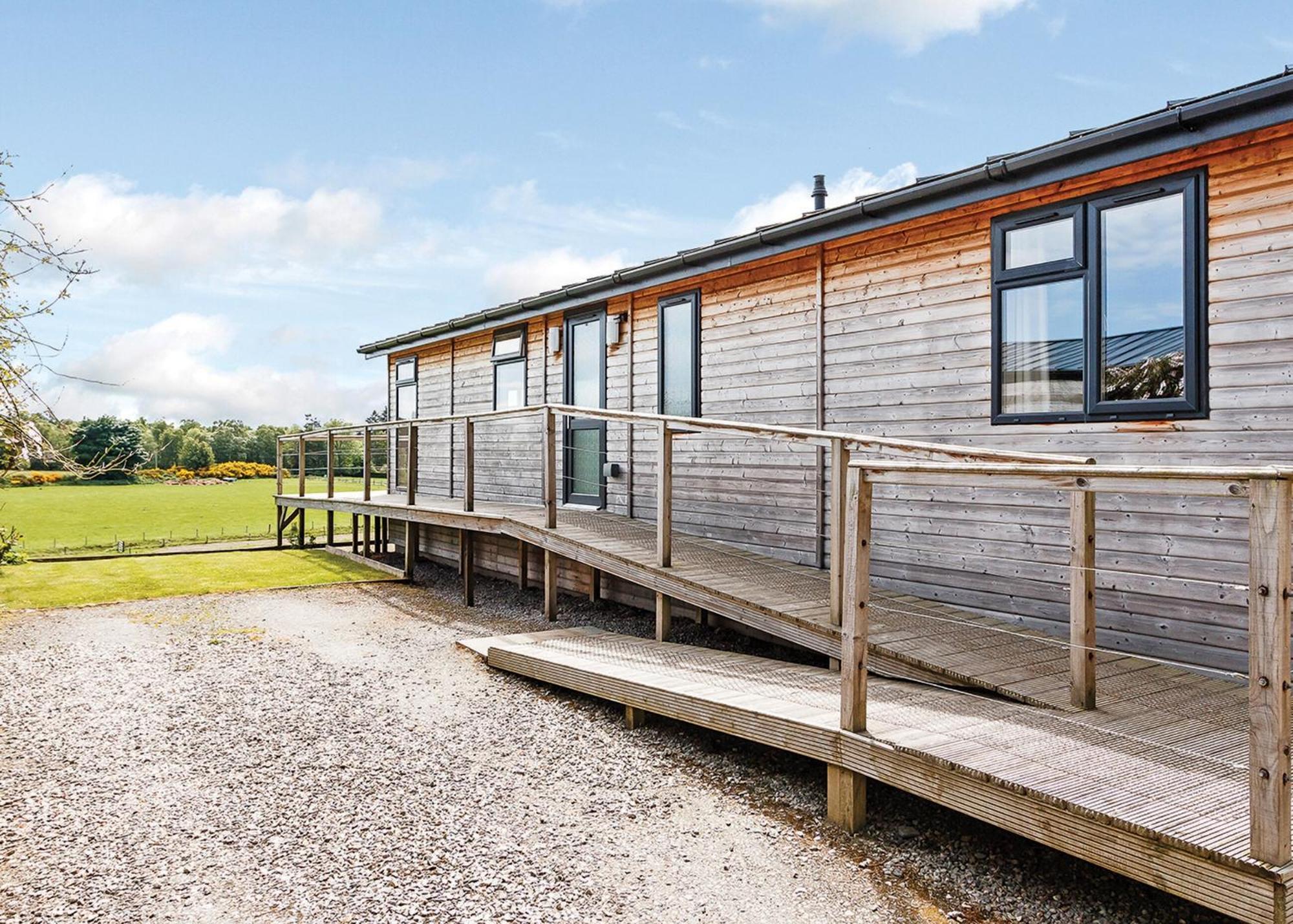 Kessock Highland Lodges North Kessock Exterior foto